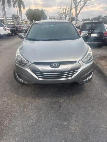 2015 Hyundai Tucson