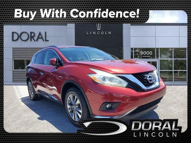 2016 Nissan Murano