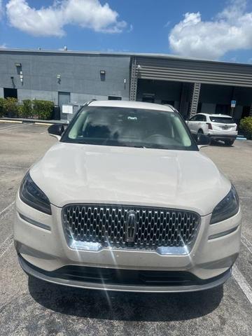 2022 Lincoln Corsair