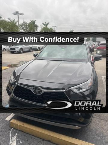 2021 Toyota Highlander