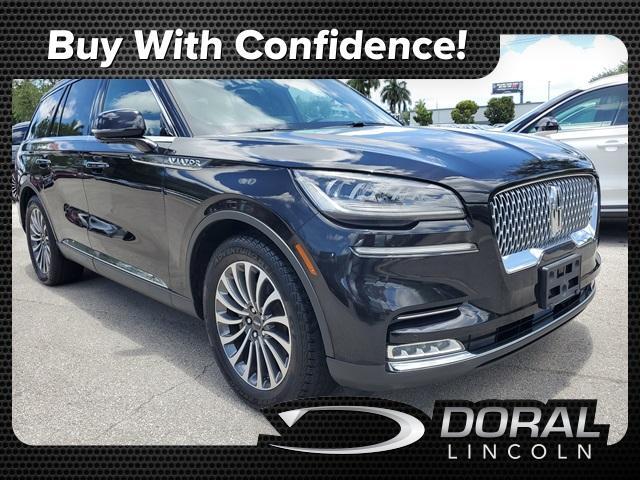 2020 Lincoln Aviator