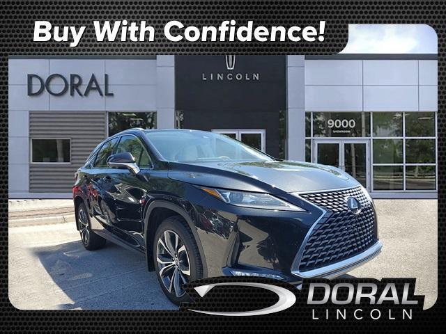 2022 Lexus Rx 350