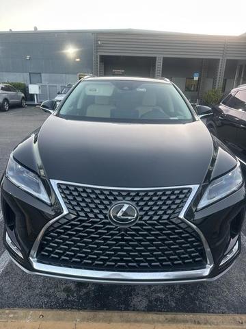 2022 Lexus Rx 350