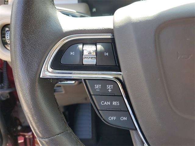 Photo of 2023 Burgundy Velvet Metallic Tinted Clearcoat Lincoln Nautilus