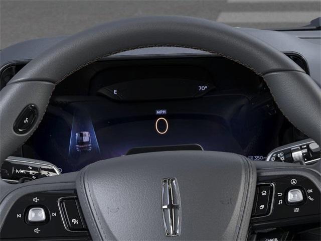 Photo of 2025 Black Metallic Lincoln Aviator