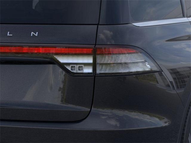 Photo of 2025 Black Metallic Lincoln Aviator