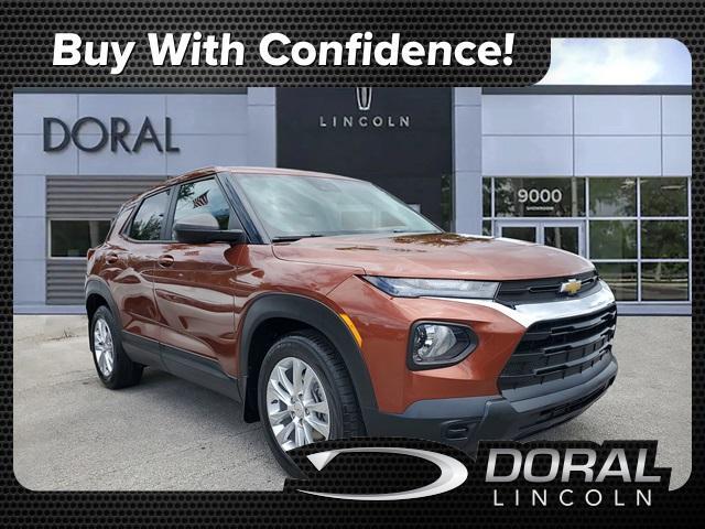 2021 Chevrolet Trailblazer