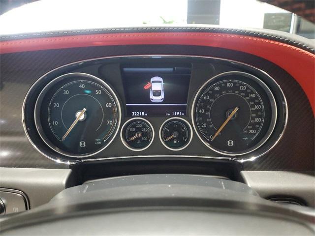 Photo of 2017 Ghost White 3 Coat Pearlescent Bentley Continental GT