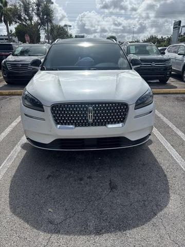 2021 Lincoln Corsair