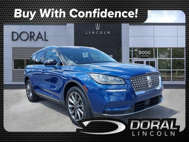 2020 Lincoln Corsair