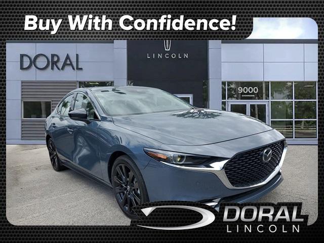 2023 Mazda Mazda3