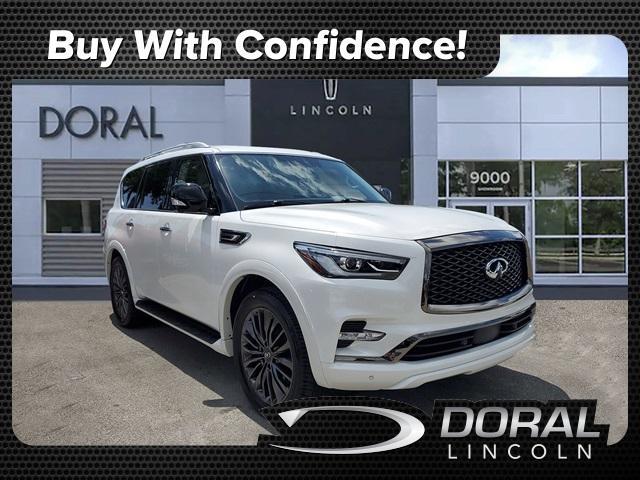 2023 Infiniti QX80