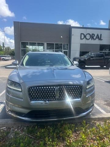 2023 Lincoln Nautilus