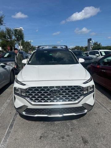2021 Hyundai Santa Fe