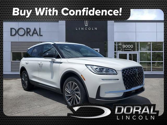 2023 Lincoln Corsair