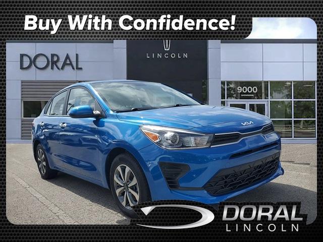 2023 Kia RIO