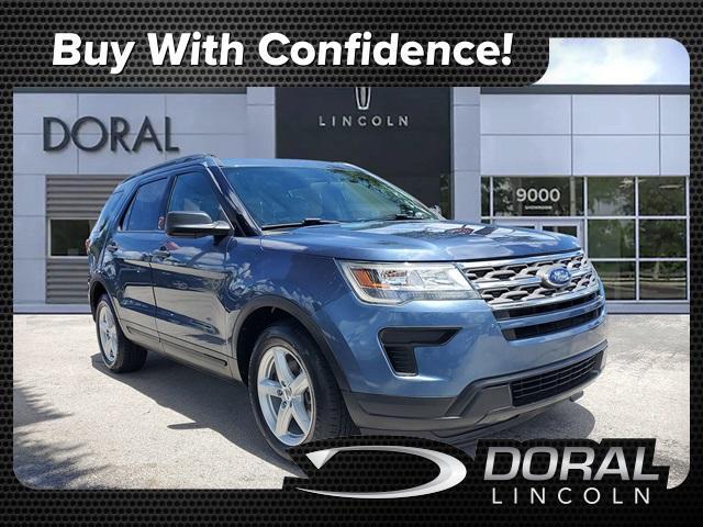 2019 Ford Explorer