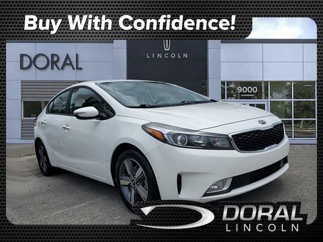 2018 Kia Forte