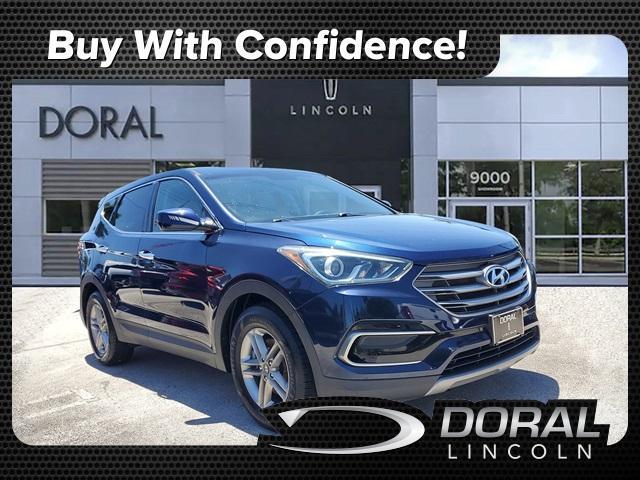 2017 Hyundai Santa Fe Sport