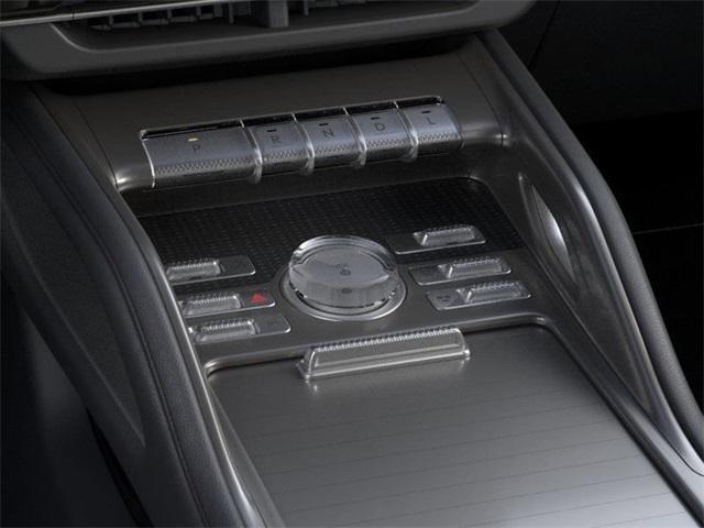 Photo of 2025 Radiance Metallic Lincoln Nautilus