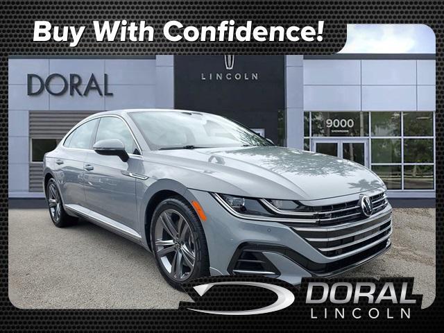 2022 Volkswagen Arteon