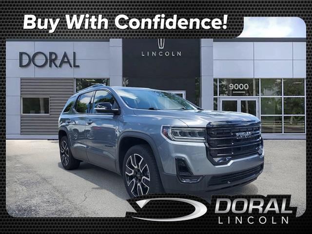 2021 GMC Acadia
