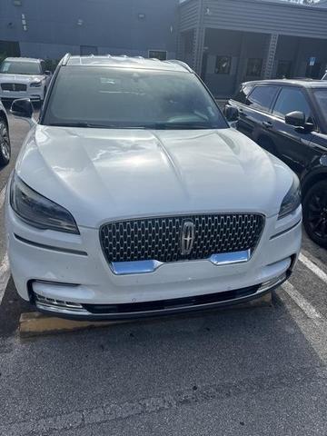 2020 Lincoln Aviator