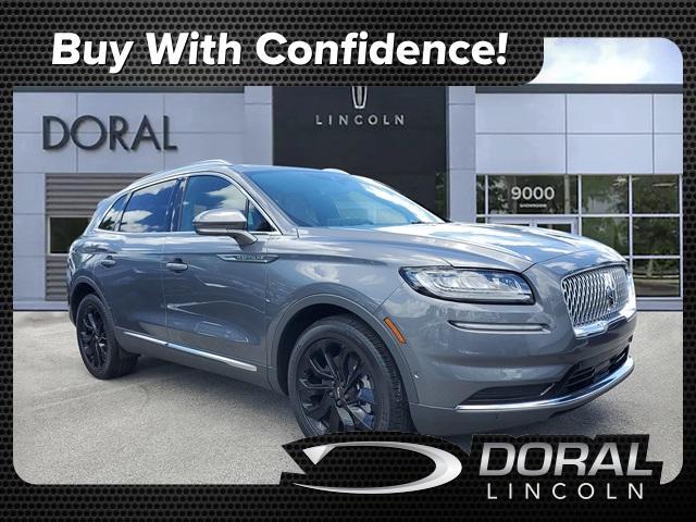 2023 Lincoln Nautilus