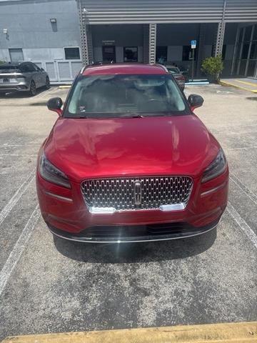 2021 Lincoln Corsair