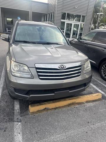 2009 Kia Borrego