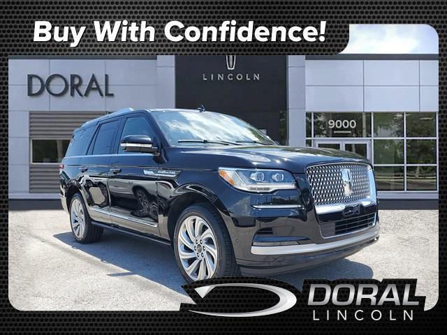 2023 Lincoln Navigator