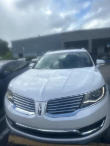 2018 Lincoln MKX