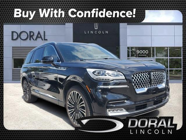 2023 Lincoln Aviator