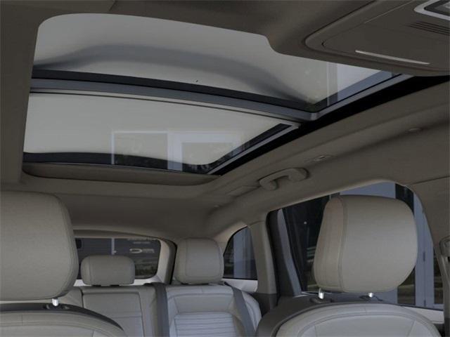 Photo of 2025 Gray Metallic Lincoln Nautilus