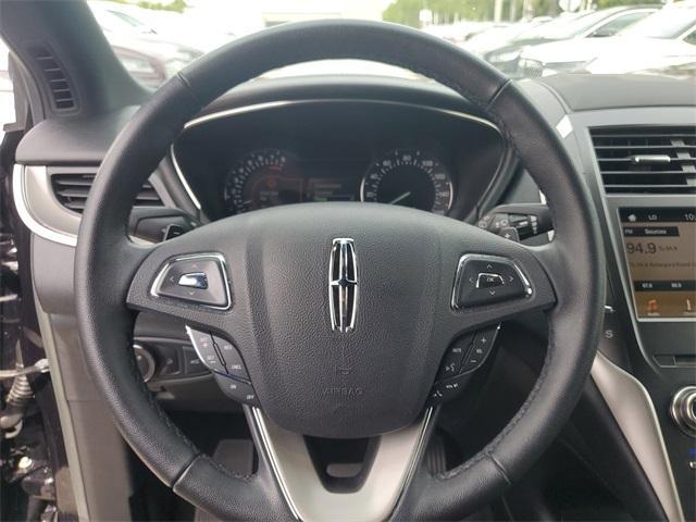 Photo of 2019 Black Lincoln MKC