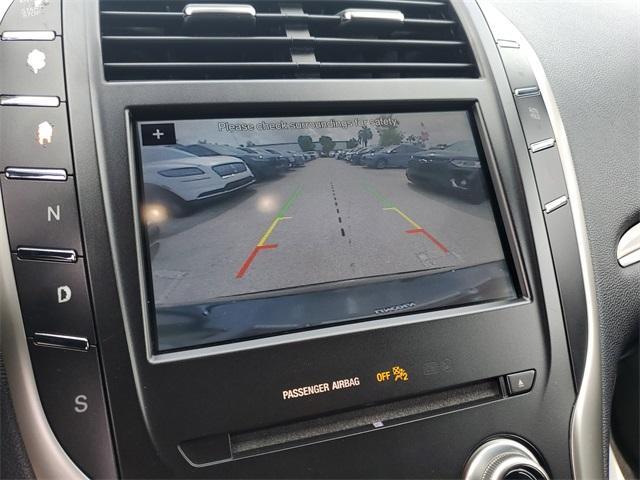Photo of 2019 Black Lincoln MKC