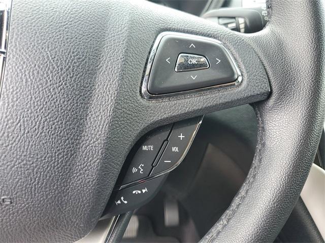 Photo of 2019 Black Lincoln MKC