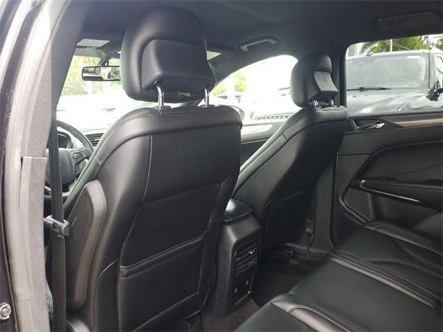 Photo of 2019 Black Lincoln MKC