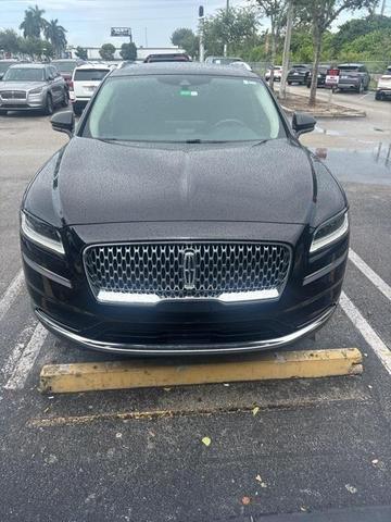2022 Lincoln Nautilus