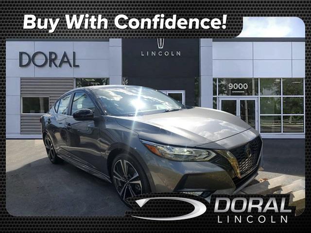 2023 Nissan Sentra