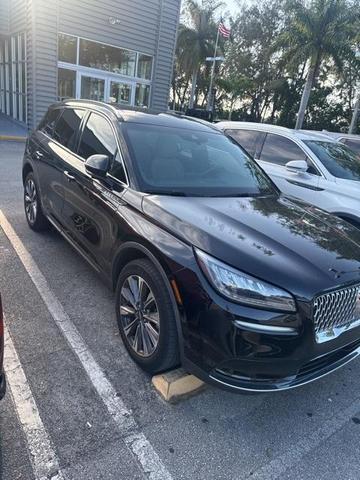 2021 Lincoln Corsair