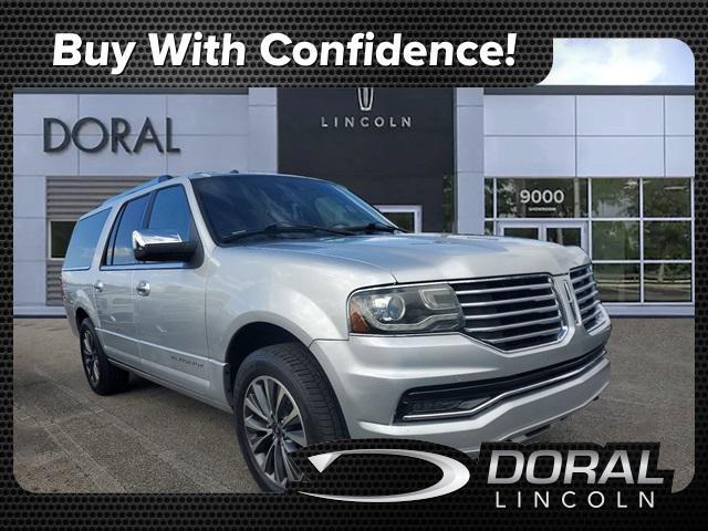 2015 Lincoln Navigator