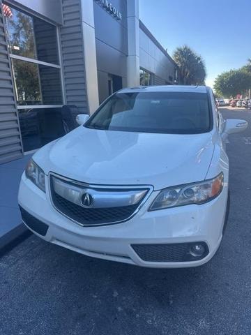 2013 Acura RDX