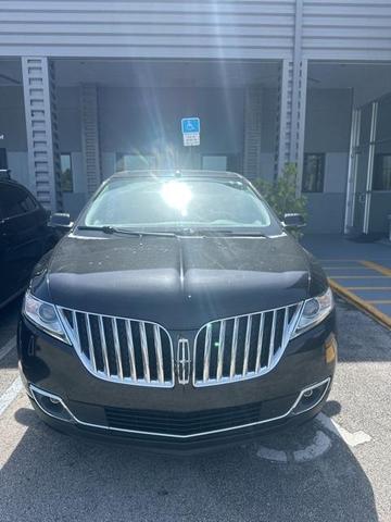 2013 Lincoln MKX