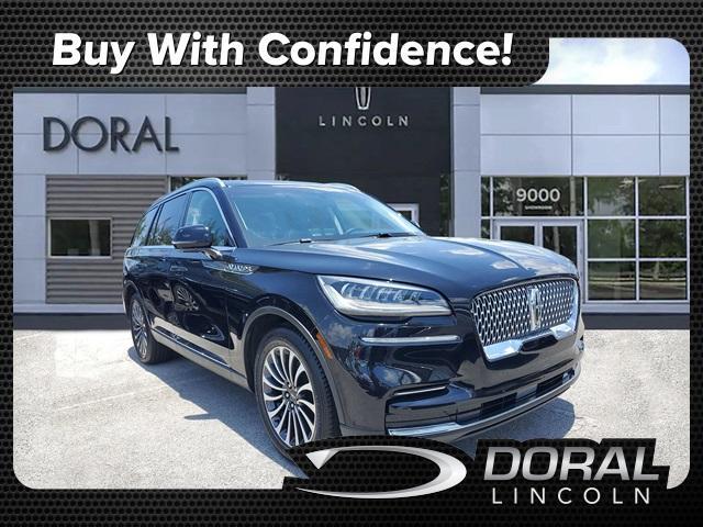 2023 Lincoln Aviator