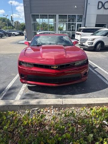 2015 Chevrolet Camaro