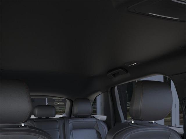 Photo of 2025 Black Metallic Lincoln Nautilus