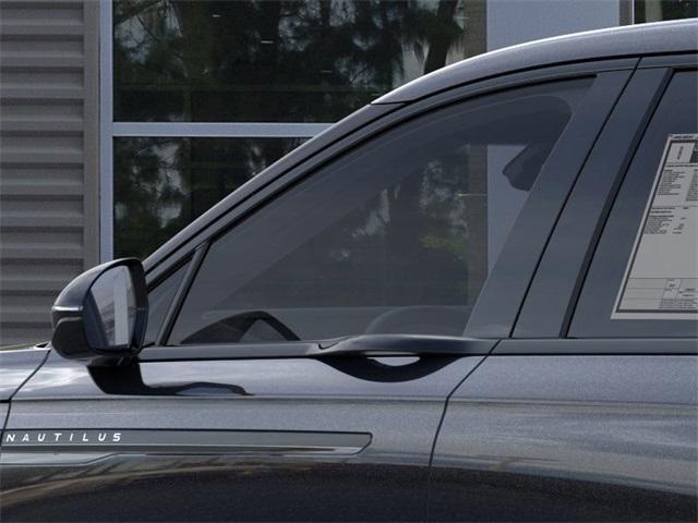 Photo of 2025 Black Metallic Lincoln Nautilus