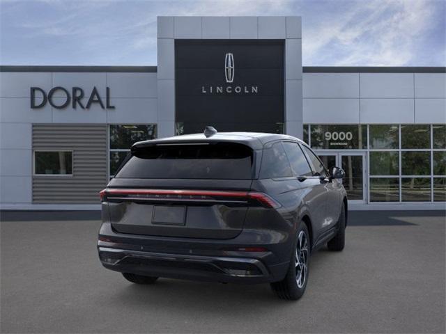 Photo of 2025 Black Metallic Lincoln Nautilus