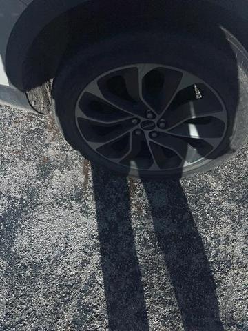 Photo of 2022 Ceramic Pearl Metallic Tinted Clearcoat Lincoln Nautilus